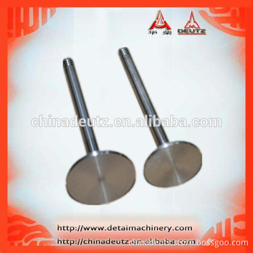Intake and Exhaust Valves Deutz Engine Parts